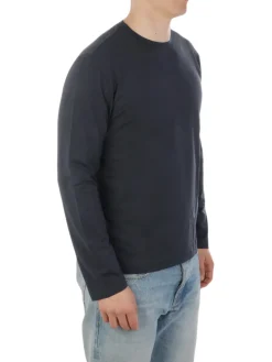 Magazzino Ricambi | T-Shirt Uomo Manica Lunga in Cotone Ossigeno>Uomo T-Shirts