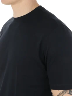 Magazzino Ricambi | T-Shirt Uomo in Cotone Ossigeno Stretch><noscript><img width=