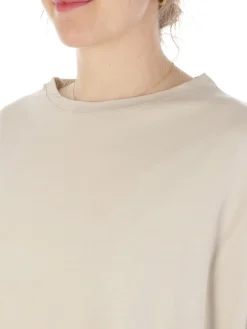 Maidamila | T-Shirt Donna in Cotone Stretch><noscript><img width=