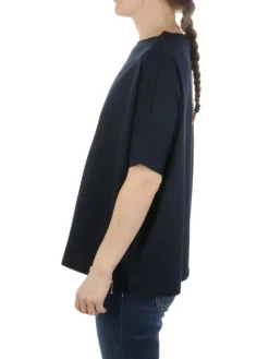 Maidamila | T-Shirt Donna in Cotone Stretch>Donna T-Shirts