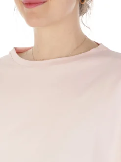 Maidamila | T-Shirt Donna in Cotone Stretch><noscript><img width=