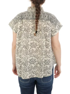 Maison Hotel | Blusa Donna Lea in Cotone>Donna Camicie