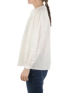Maison Hotel | Blusa Donna Colette in Cotone>Donna Camicie