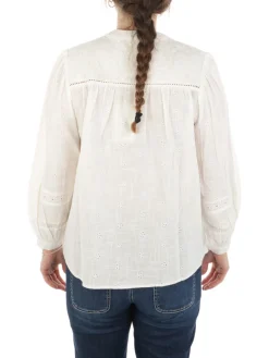 Maison Hotel | Blusa Donna Colette in Cotone>Donna Camicie