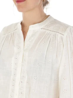 Maison Hotel | Blusa Donna Colette in Cotone><noscript><img width=