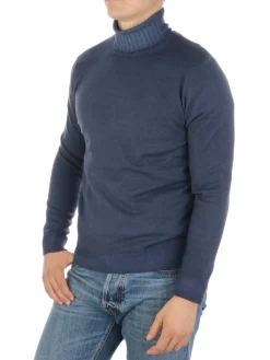 Malo | Dolcevita Uomo in Lana Vergine>Uomo Maglie