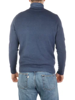 Malo | Dolcevita Uomo in Lana Vergine>Uomo Maglie
