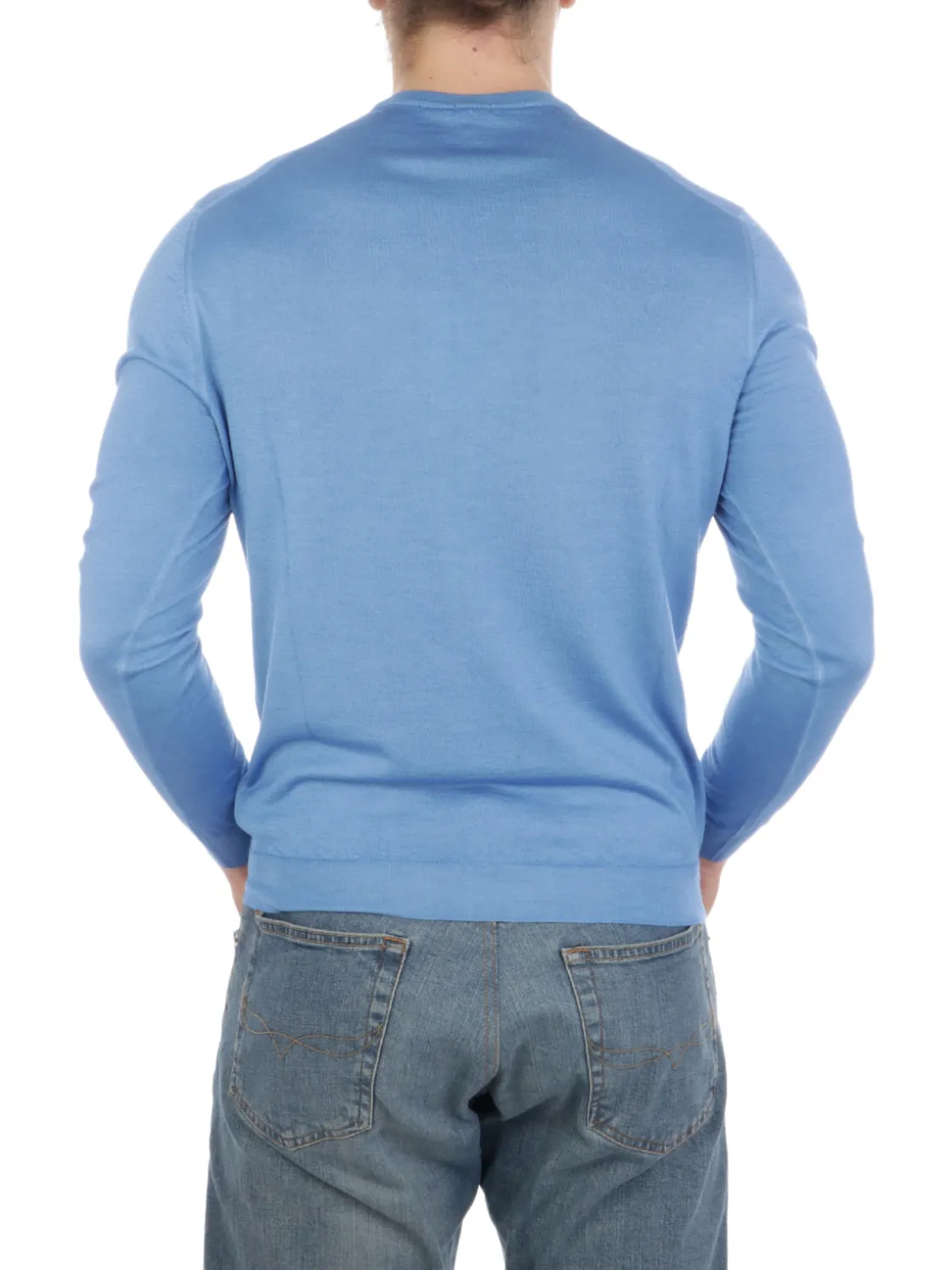 Malo | Girocoll M/L>Uomo Maglie