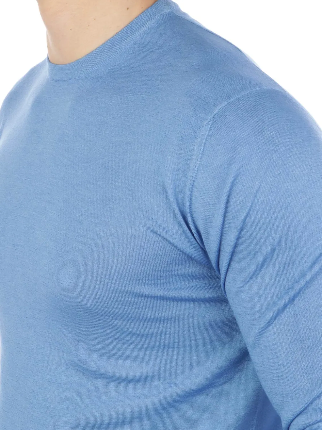 Malo | Girocoll M/L>Uomo Maglie