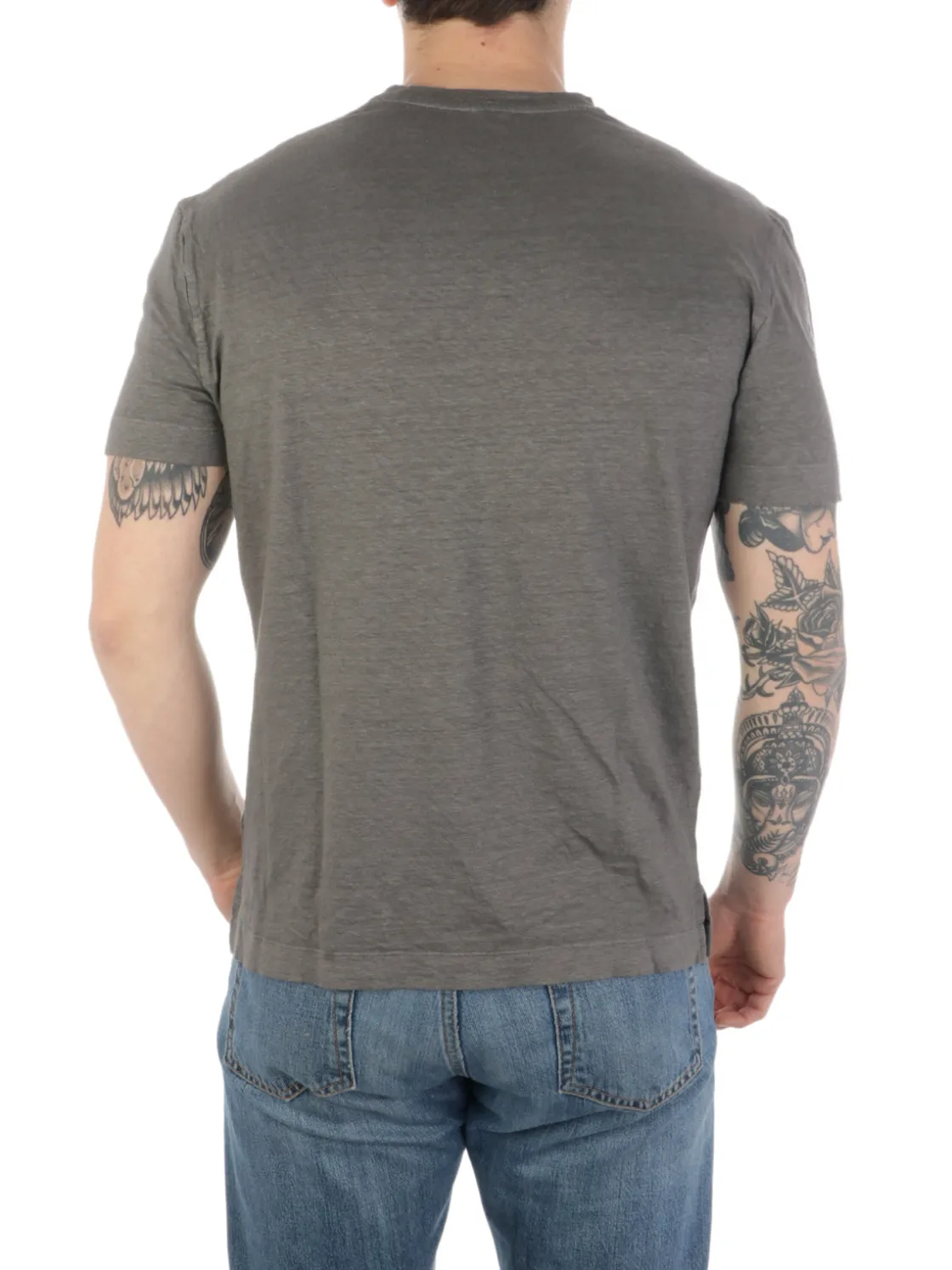 Malo | Girocollo M Corta>Uomo T-Shirts