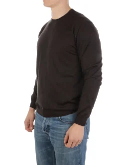 Malo | Girocollo Rasato>Uomo Maglie