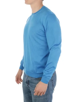 Malo | Girocollo Rasato>Uomo Maglie