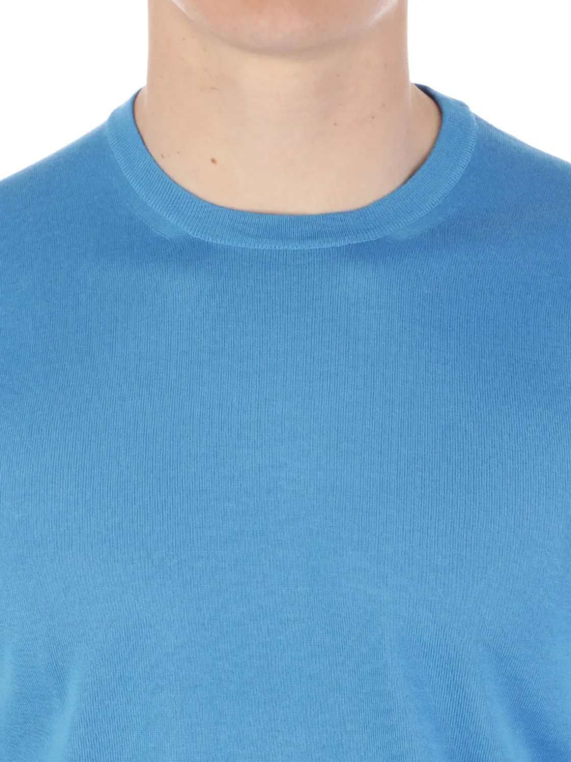 Malo | Girocollo Rasato>Uomo Maglie