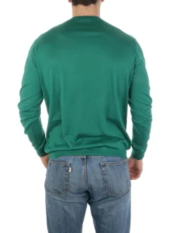Malo | Girocollo Rasato>Uomo Maglie