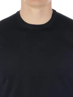 Malo | Girocollo Uomo in Cashmere e Seta><noscript><img width=