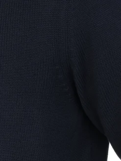 Malo | Girocollo Uomo In Cotone Rasato><noscript><img width=