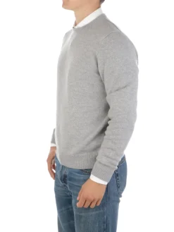 Malo | Girocollo Uomo in Cashmere>Uomo Maglie