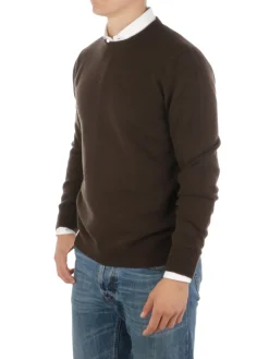 Malo | Girocollo Uomo in Cashmere>Uomo Maglie