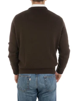 Malo | Girocollo Uomo in Cashmere>Uomo Maglie