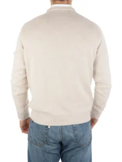 Malo | Girocollo Uomo in Cashmere>Uomo Maglie