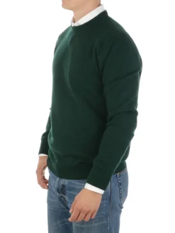 Malo | Girocollo Uomo in Cashmere>Uomo Maglie