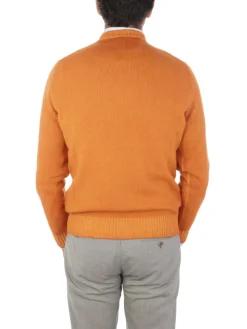 Malo | Maglia Uomo Girocollo in Lana>Uomo Maglie