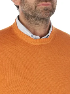 Malo | Maglia Uomo Girocollo in Lana><noscript><img width=