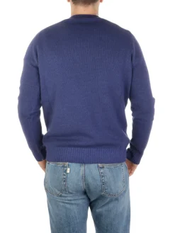 Malo | Maglia Uomo Girocollo in Lana>Uomo Maglie