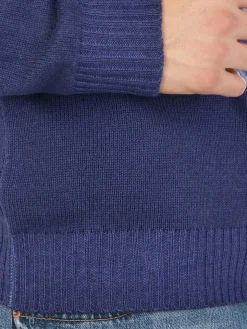Malo | Maglia Uomo Girocollo in Lana><noscript><img width=