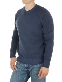 Malo | Maglia Uomo Girocollo in Lana>Uomo Maglie