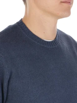 Malo | Maglia Uomo Girocollo in Lana><noscript><img width=