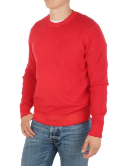 Malo | Maglia Uomo Girocollo in Lana>Uomo Maglie