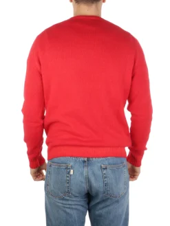 Malo | Maglia Uomo Girocollo in Lana>Uomo Maglie