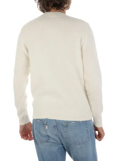 Malo | Maglia Uomo Girocollo in Lana>Uomo Maglie