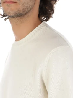 Malo | Maglia Uomo Girocollo in Lana><noscript><img width=