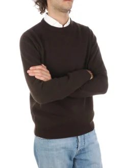 Malo | Maglia Uomo Girocollo in Cashmere>Uomo Maglie