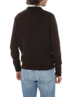 Malo | Maglia Uomo Girocollo in Cashmere>Uomo Maglie