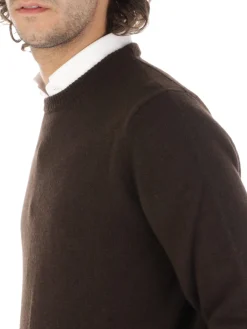 Malo | Maglia Uomo Girocollo in Cashmere><noscript><img width=