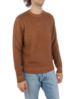 Malo | Maglia Uomo Girocollo in Lana>Uomo Maglie