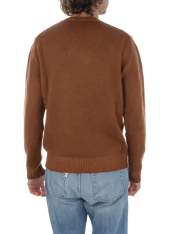 Malo | Maglia Uomo Girocollo in Lana>Uomo Maglie