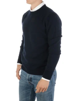 Malo | Maglia Uomo Girocollo in Cashmere>Uomo Maglie