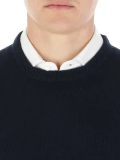 Malo | Maglia Uomo Girocollo in Cashmere><noscript><img width=