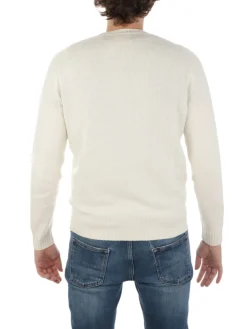 Malo | Maglia Uomo Girocollo in Lana>Uomo Maglie