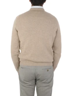 Malo | Maglia Uomo Girocollo in Cashmere>Uomo Maglie
