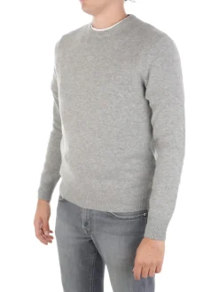 Malo | Maglia Uomo Girocollo in Cashmere>Uomo Maglie