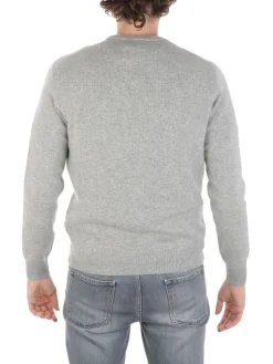 Malo | Maglia Uomo Girocollo in Cashmere>Uomo Maglie