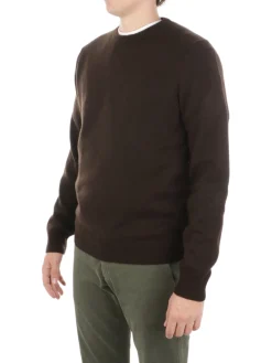 Malo | Maglia Uomo Girocollo in Cashmere>Uomo Maglie