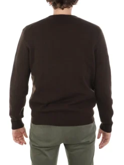 Malo | Maglia Uomo Girocollo in Cashmere>Uomo Maglie