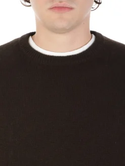 Malo | Maglia Uomo Girocollo in Cashmere><noscript><img width=