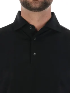 Malo | Polo Uomo in Cotone Elasticizzato><noscript><img width=